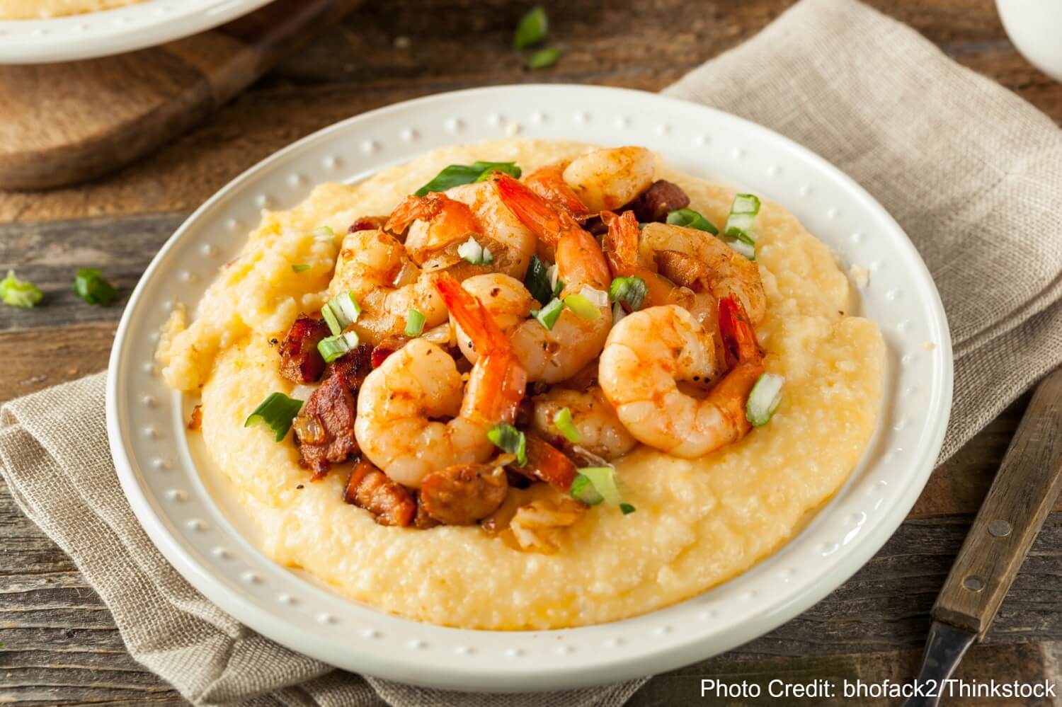 shrimp and grits