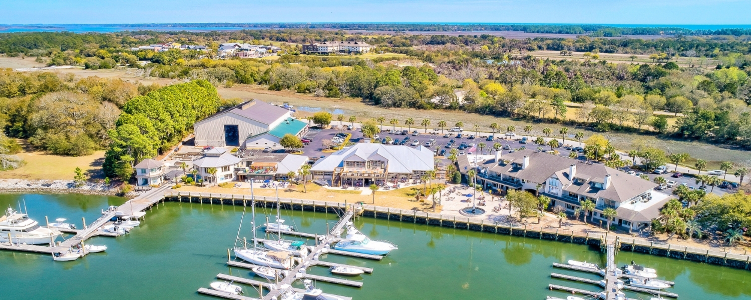 The Best Things To Do at Bohicket Marina and Market