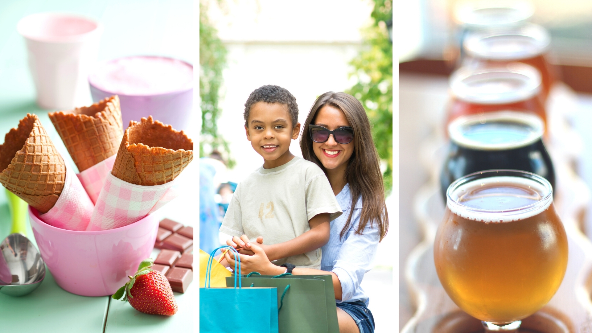 Indulge this Summer on Kiawah Island - Ice Cream, Shopping, Food, and More