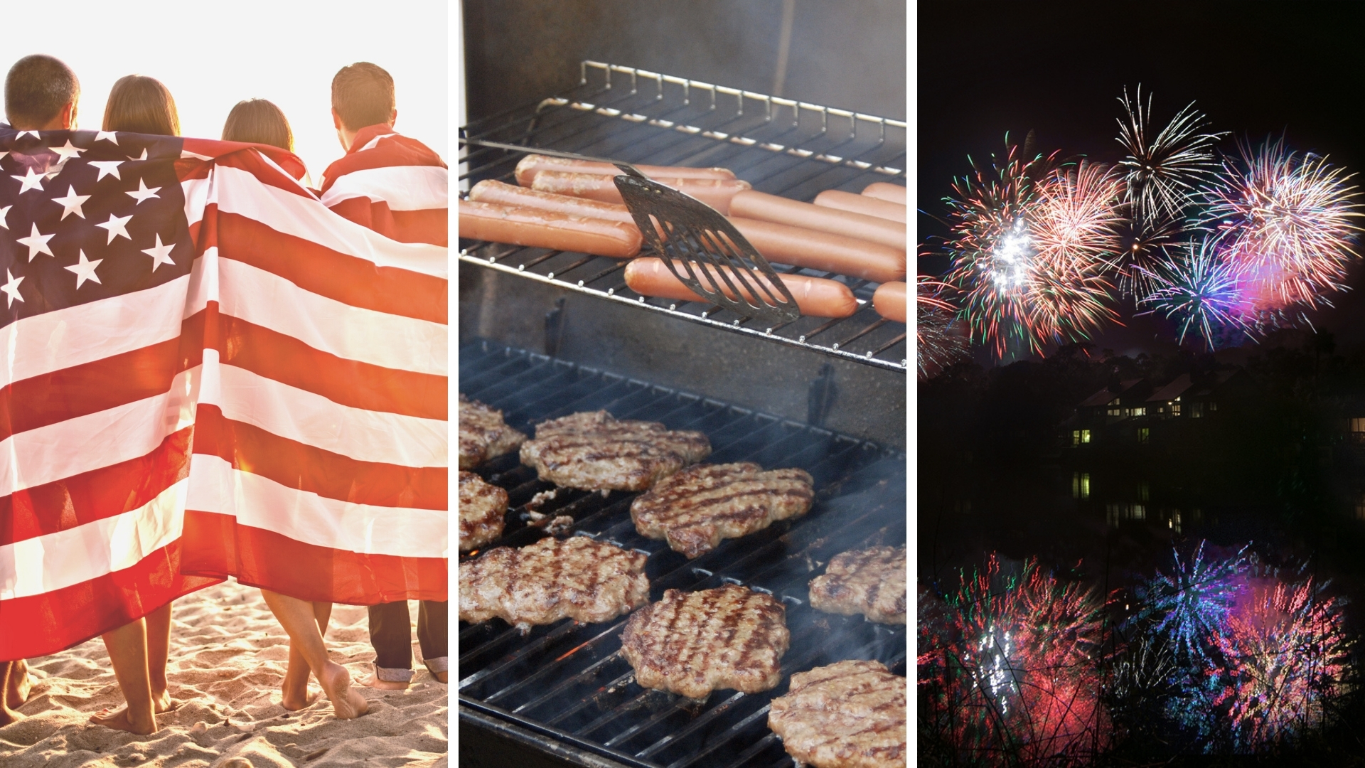 4th of July Activities on Kiawah Island