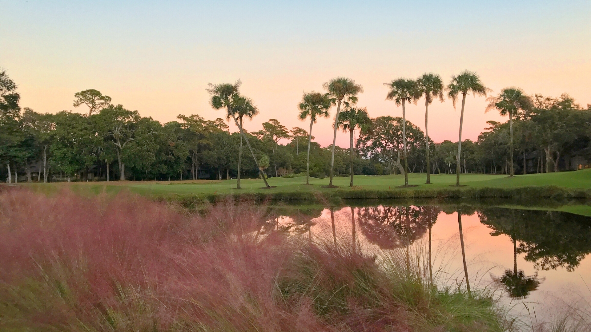 Kiawah Island During the Fall Months - October & Beyond