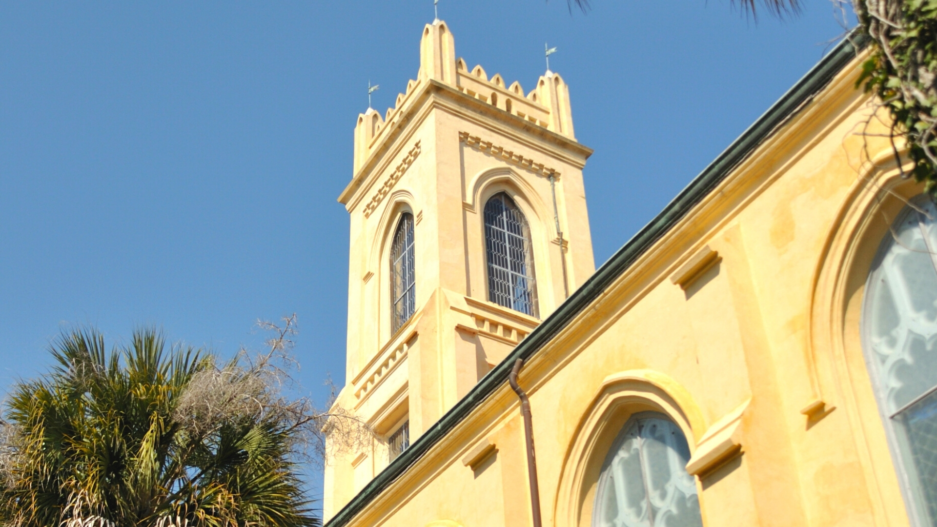 Unitarian Church Graveyard