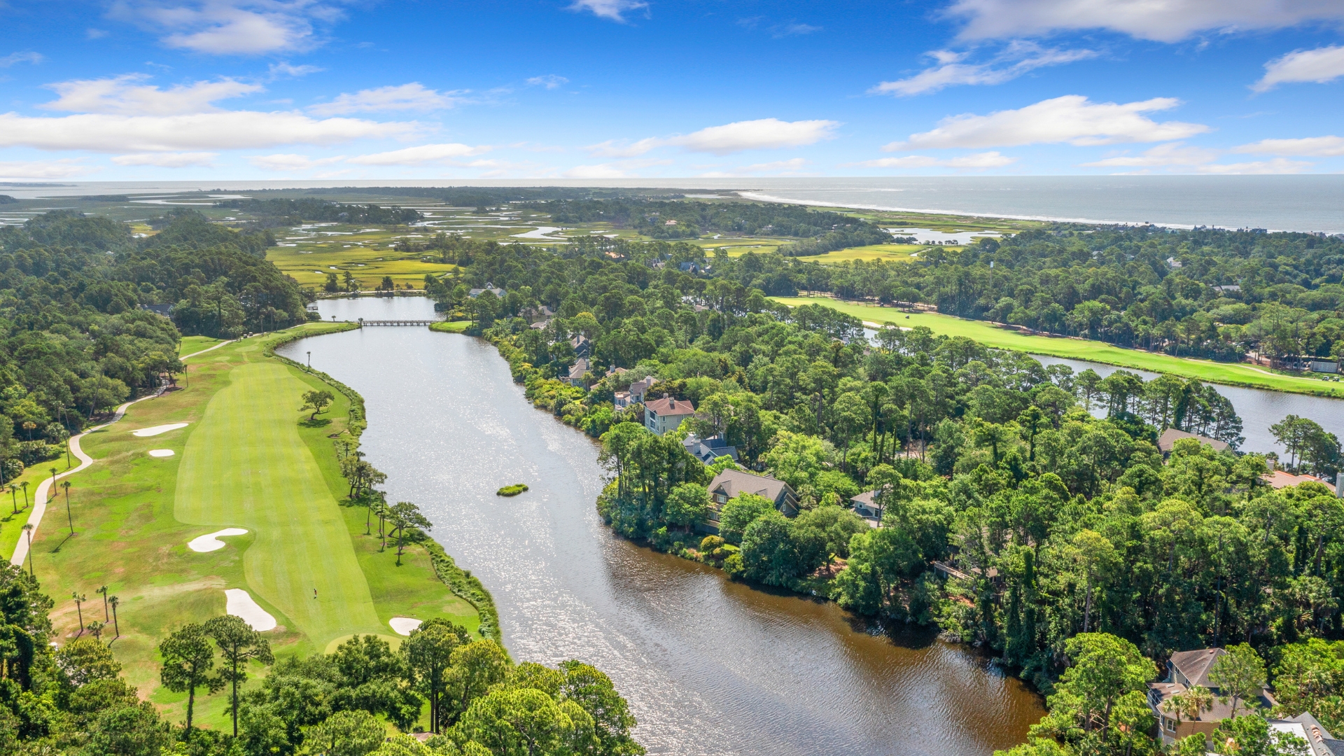 Visit Outer Banks Filming Locations - Kiawah Island SC